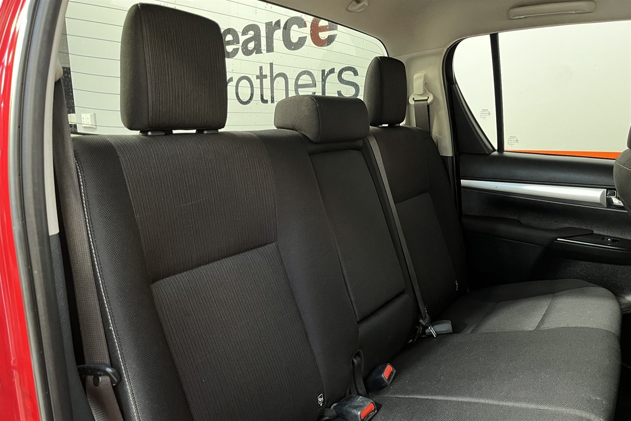 2016 Toyota Hilux