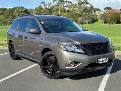 2015 Nissan Pathfinder