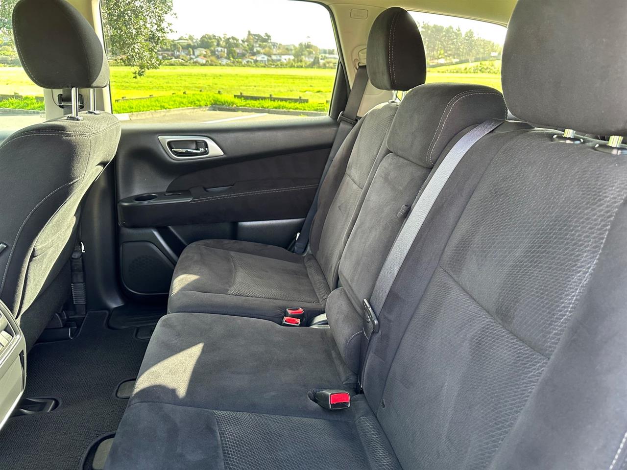 2015 Nissan Pathfinder