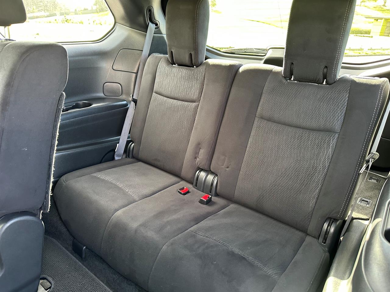 2015 Nissan Pathfinder