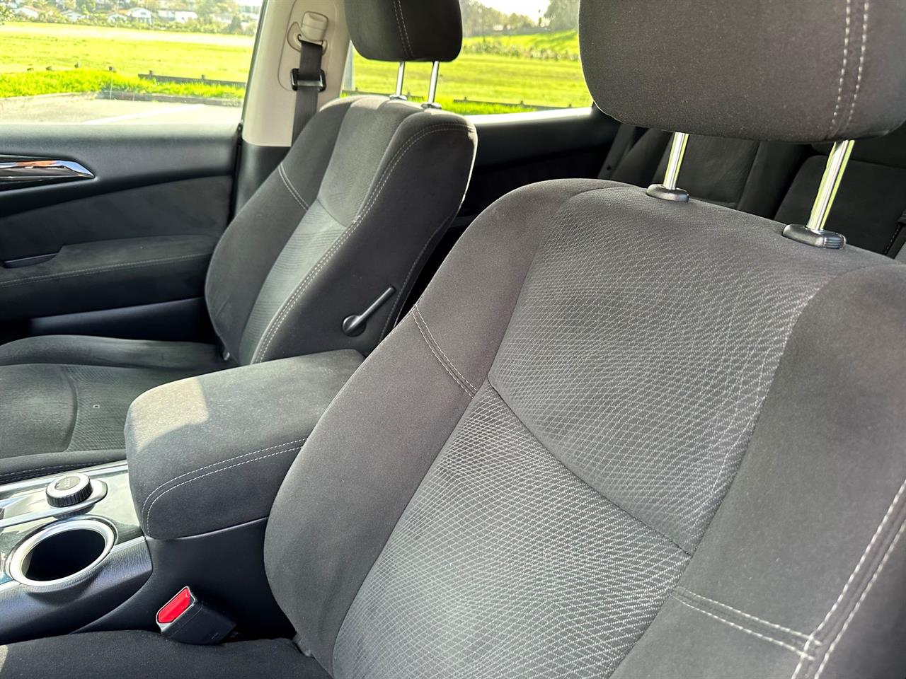 2015 Nissan Pathfinder