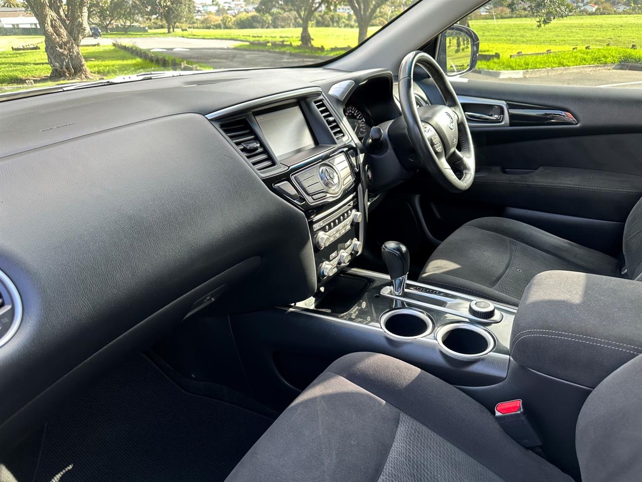 2015 Nissan Pathfinder