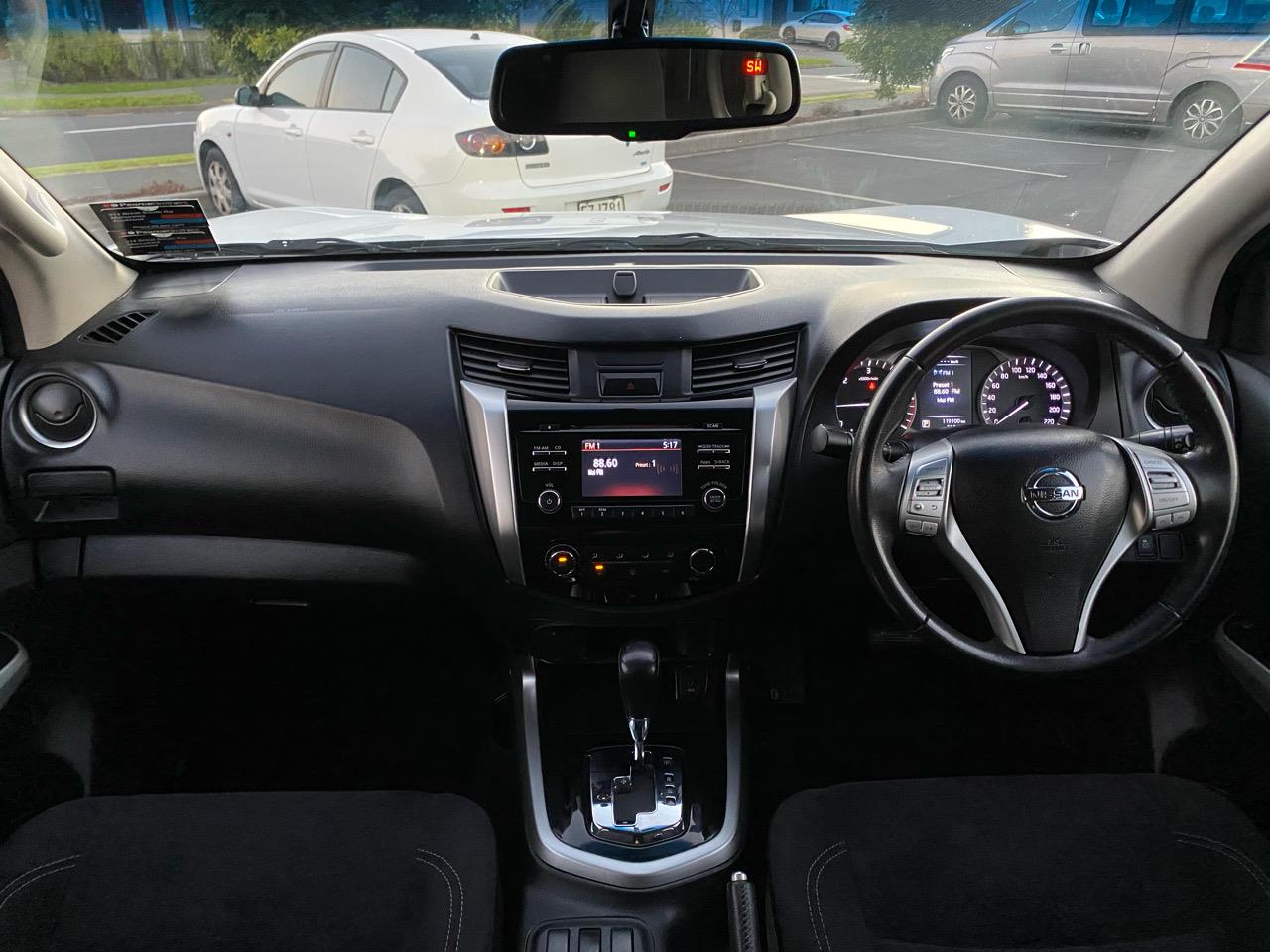 2016 Nissan Navara