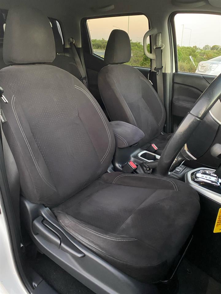 2016 Nissan Navara