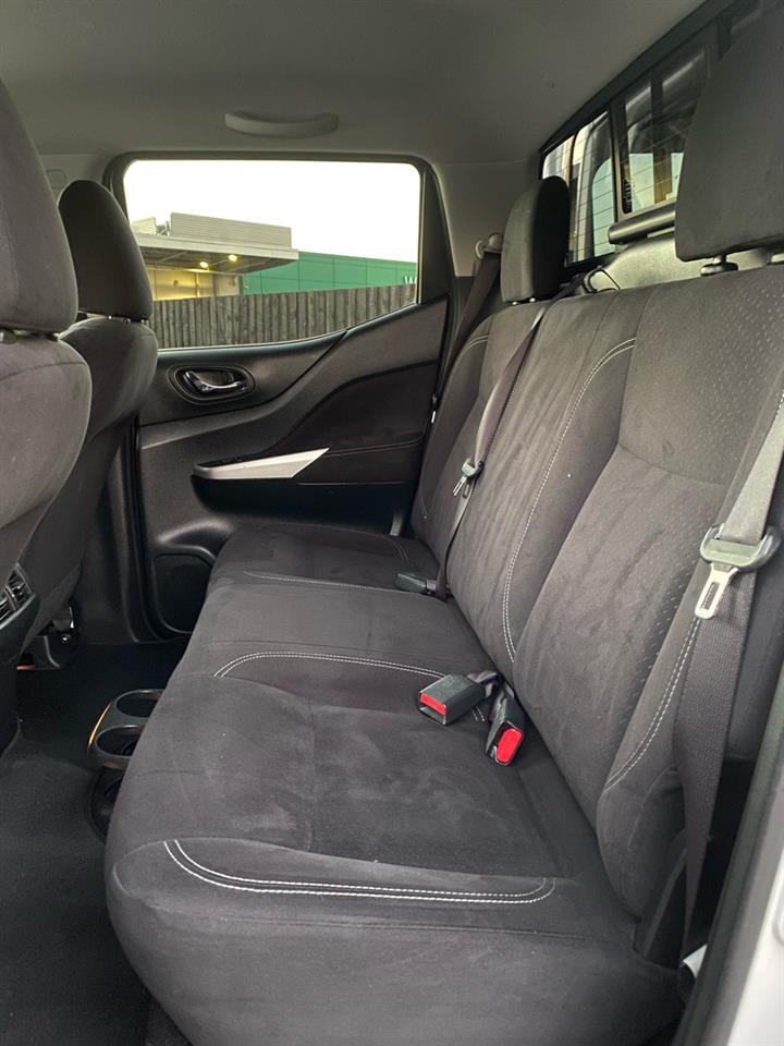 2016 Nissan Navara