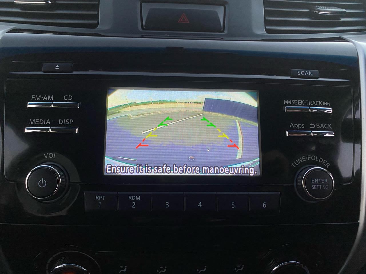 2016 Nissan Navara