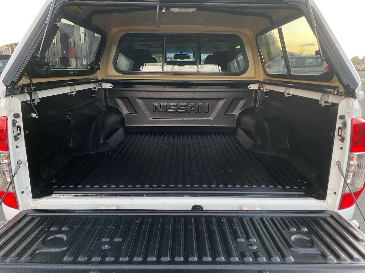 2016 Nissan Navara