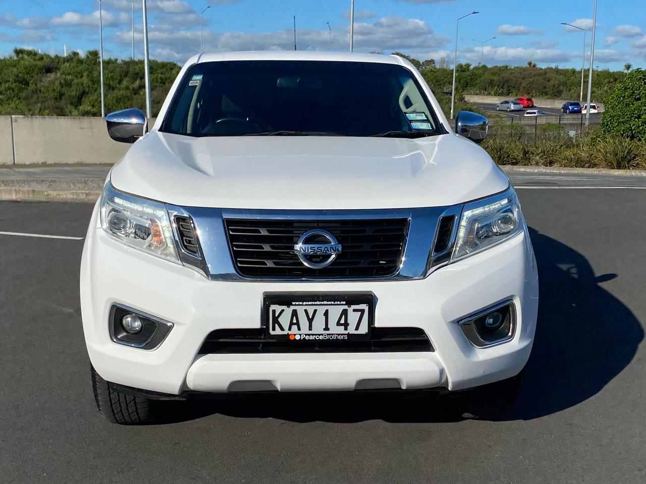 2016 Nissan Navara