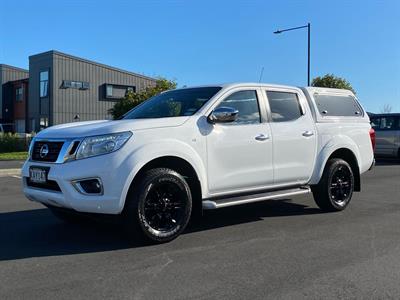 2016 Nissan Navara - Thumbnail