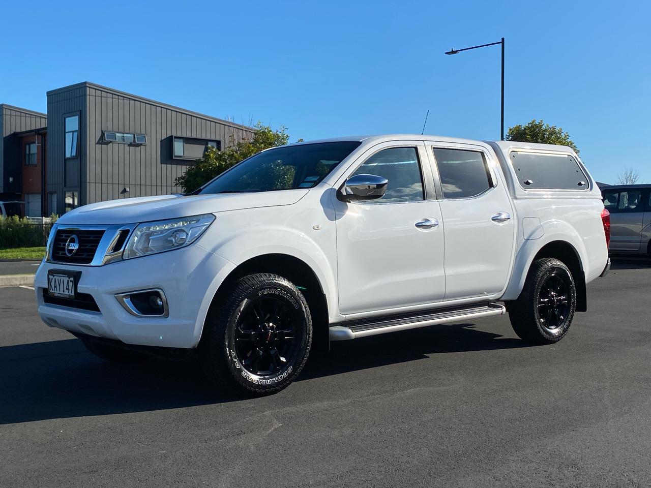 2016 Nissan Navara