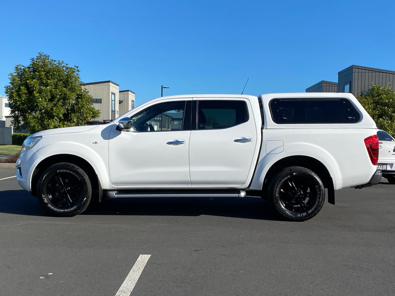 2016 Nissan Navara