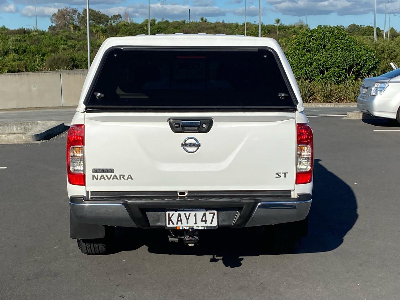 2016 Nissan Navara
