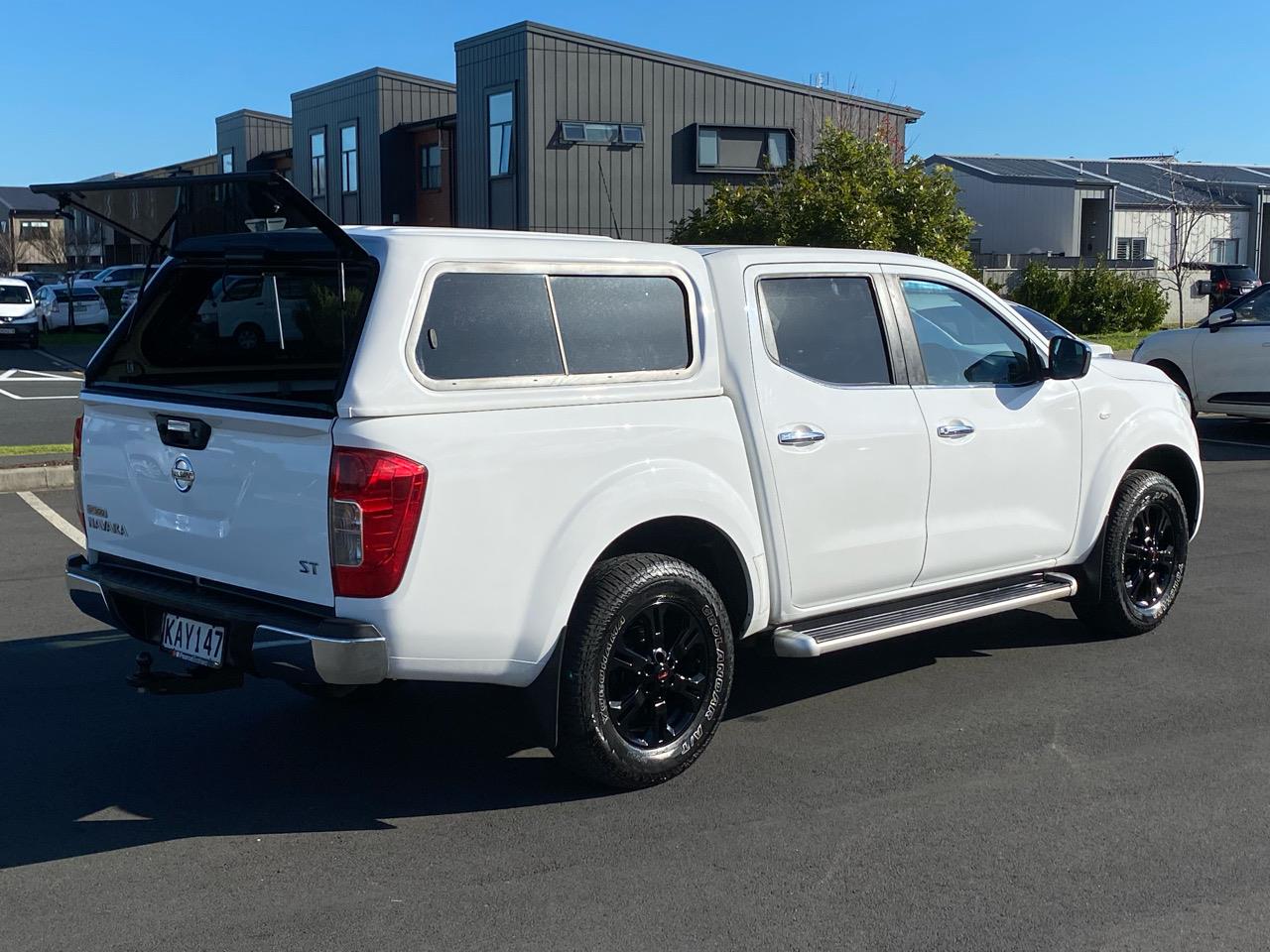 2016 Nissan Navara