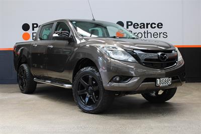 2017 Mazda BT-50