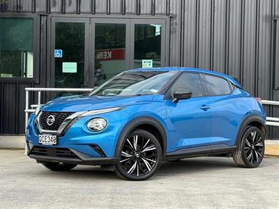 2023 Nissan Juke - Thumbnail