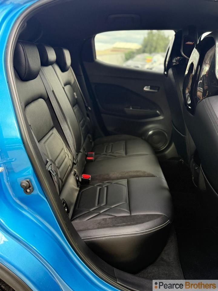2023 Nissan Juke