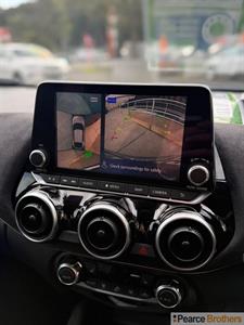 2023 Nissan Juke - Thumbnail