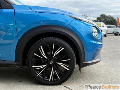 2023 Nissan Juke - Thumbnail