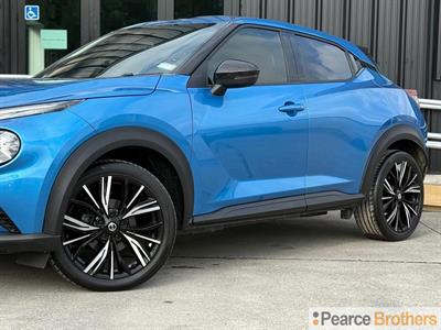 2023 Nissan Juke - Thumbnail