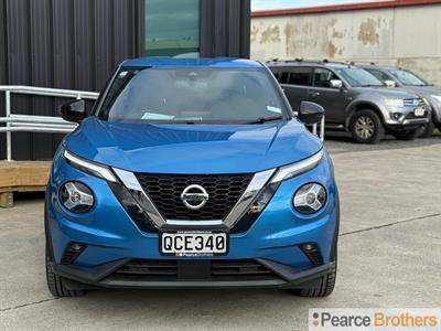 2023 Nissan Juke - Thumbnail