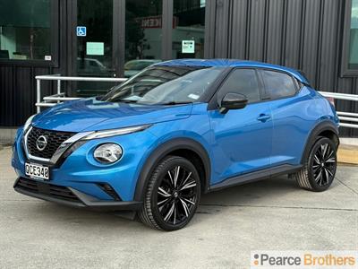 2023 Nissan Juke - Thumbnail