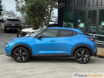 2023 Nissan Juke - Thumbnail