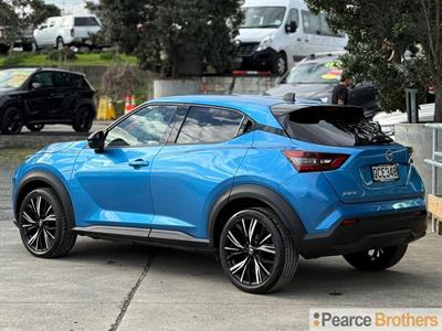 2023 Nissan Juke - Thumbnail