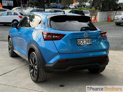2023 Nissan Juke - Thumbnail