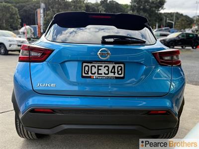 2023 Nissan Juke - Thumbnail