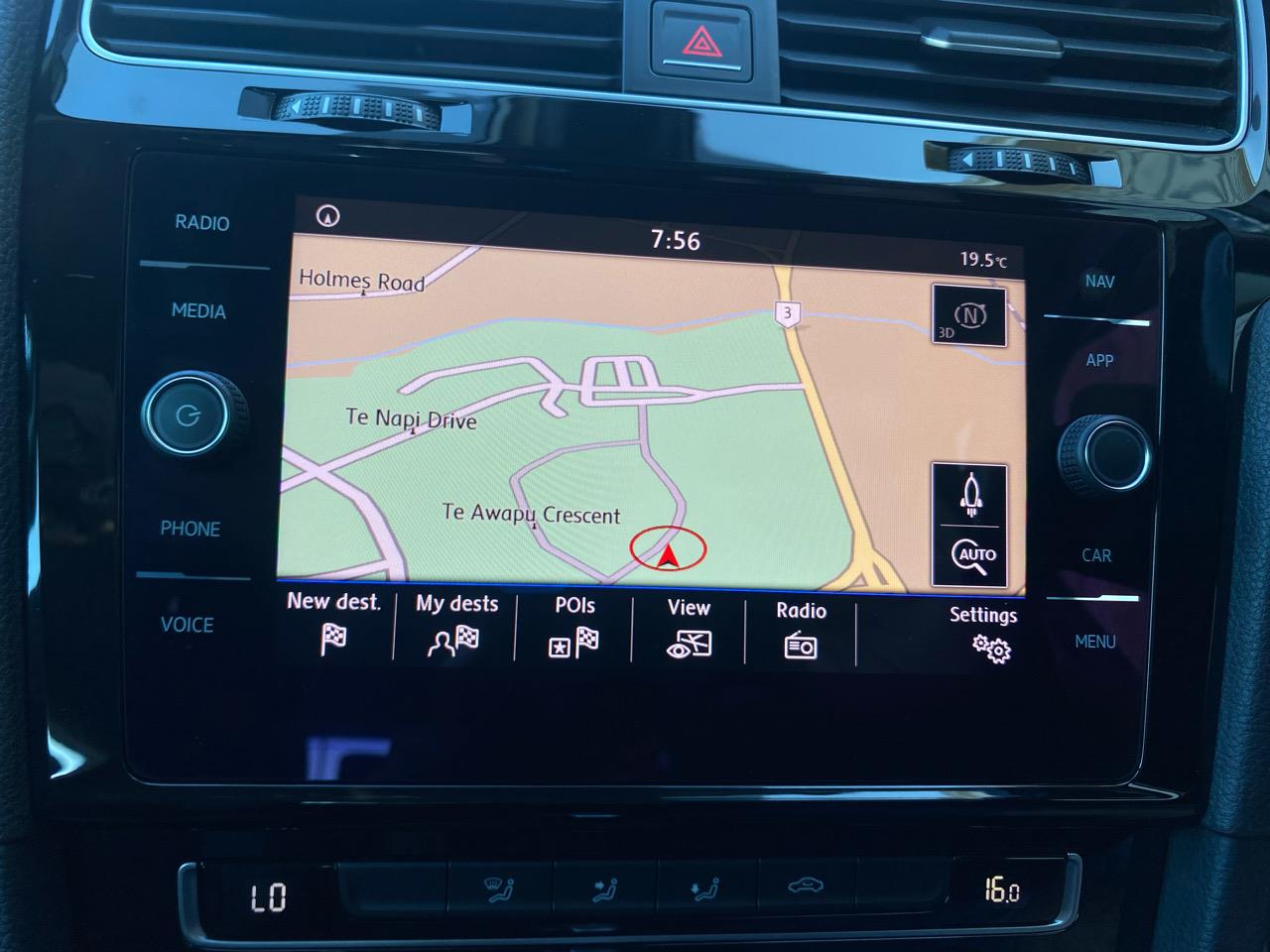 2017 Volkswagen Golf