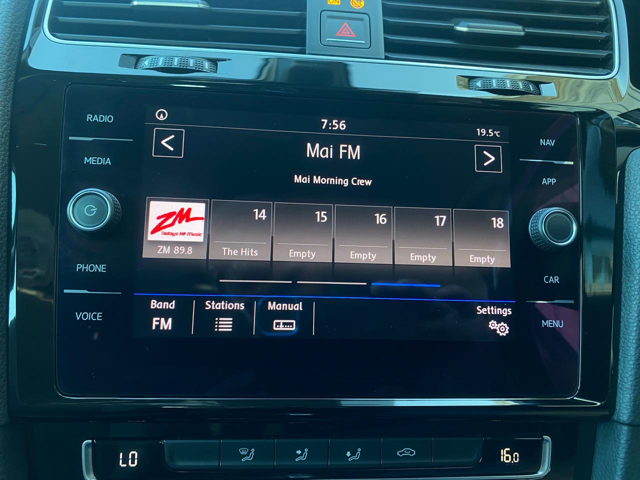 2017 Volkswagen Golf