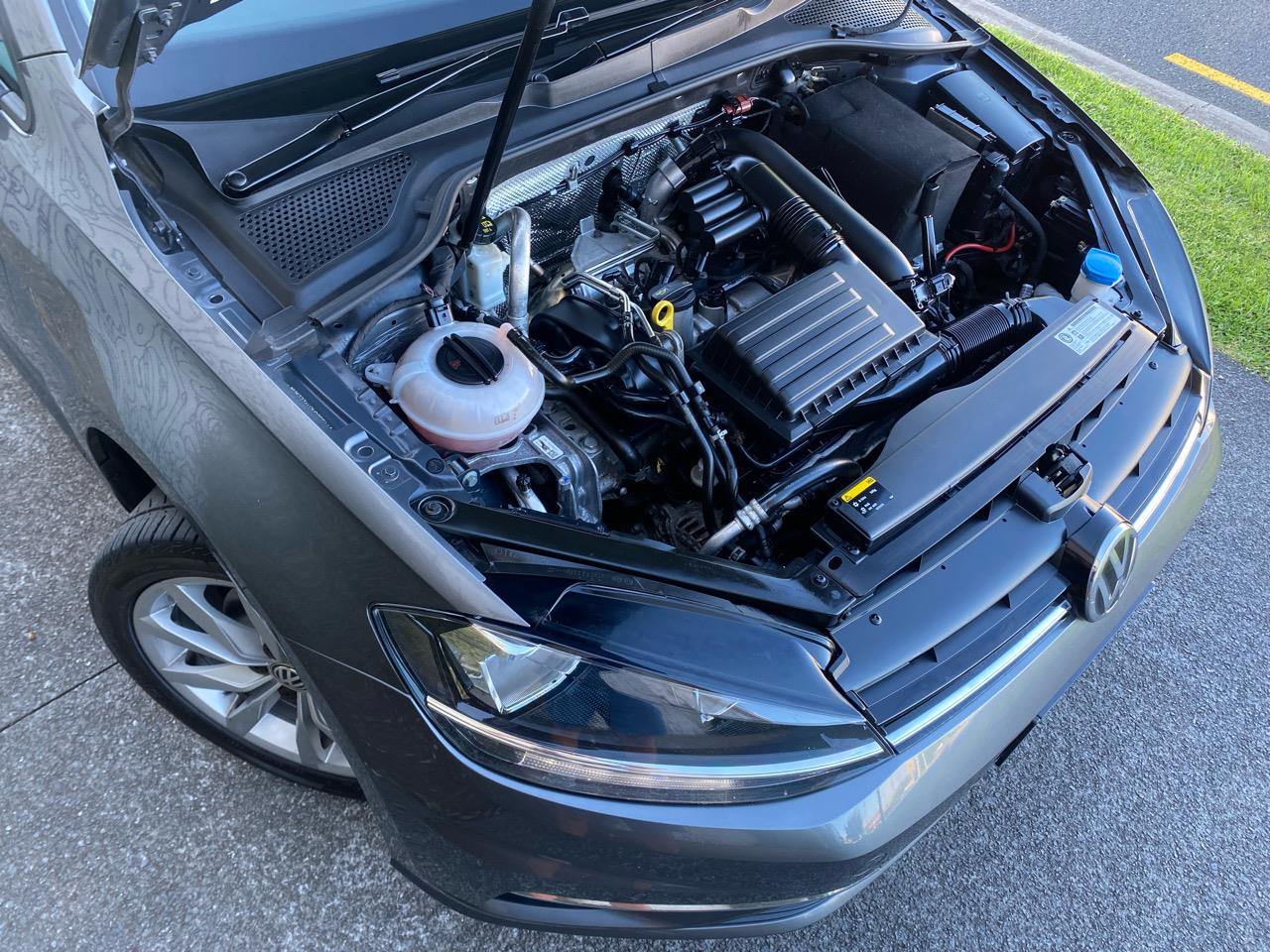 2017 Volkswagen Golf