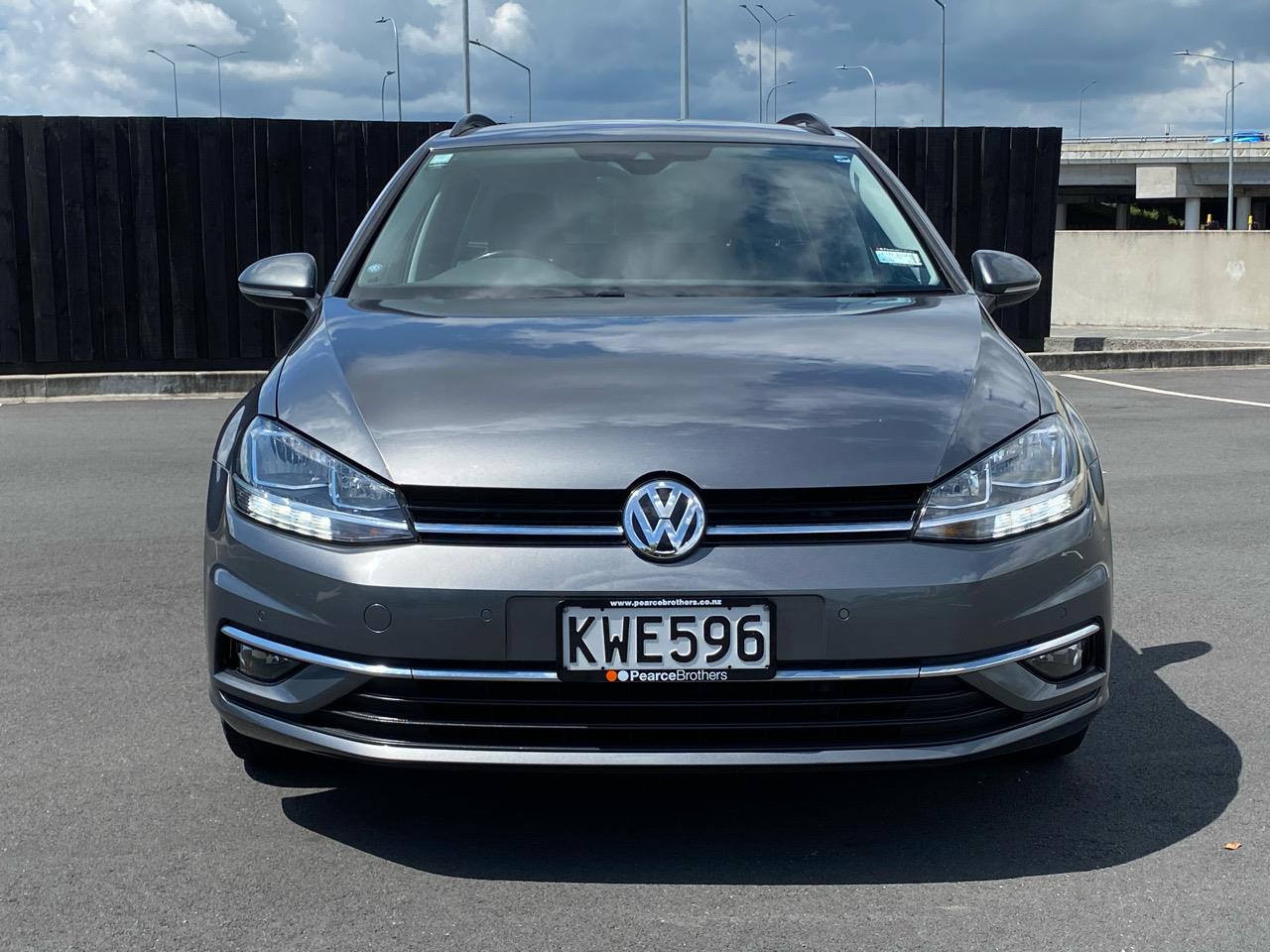 2017 Volkswagen Golf