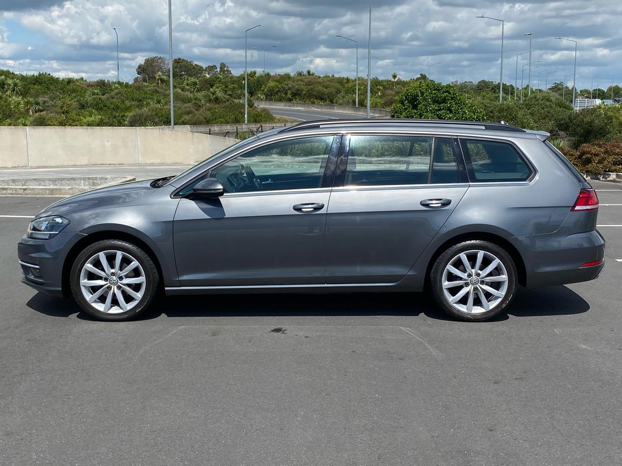 2017 Volkswagen Golf