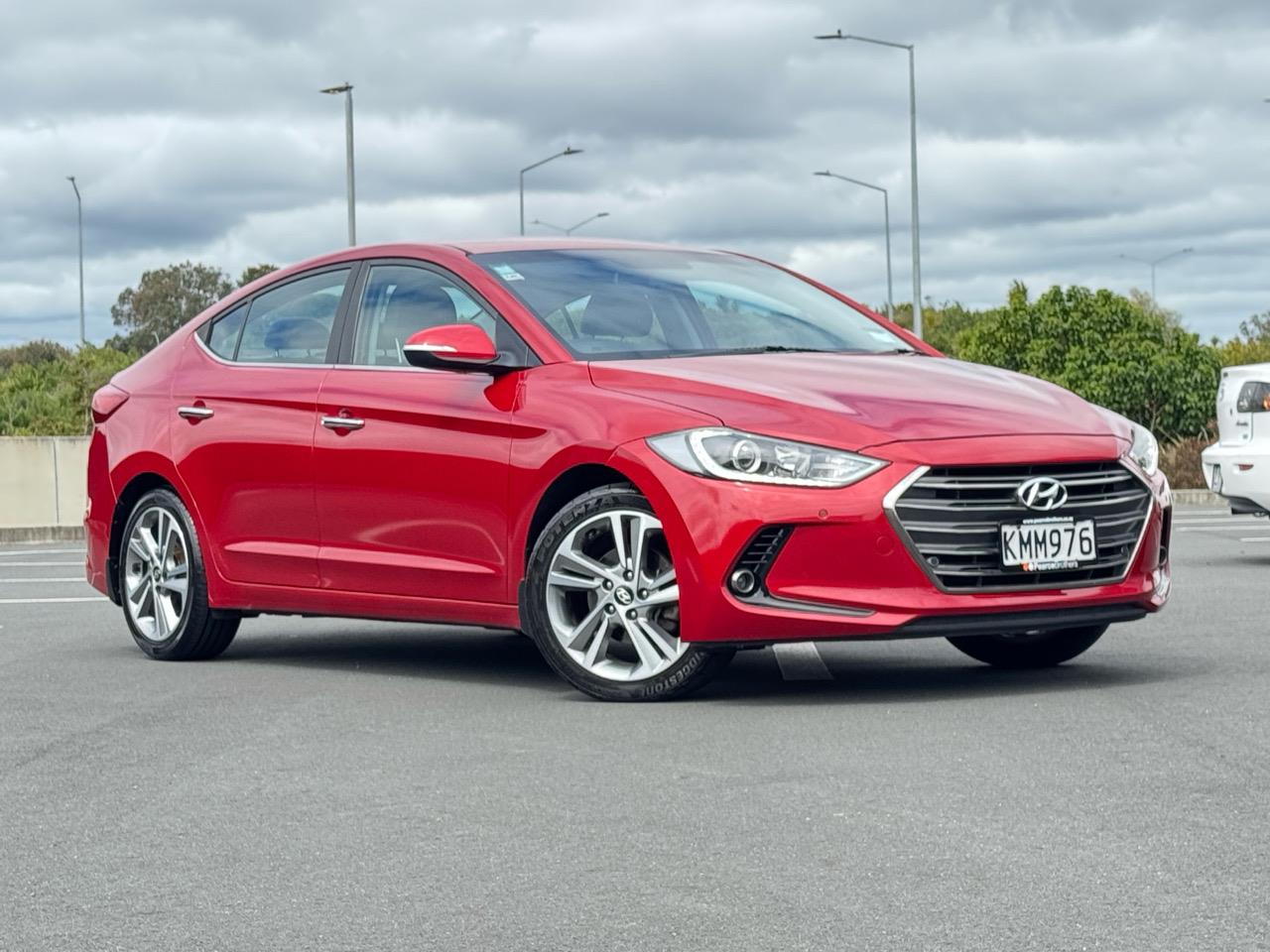 2017 Hyundai ELANTRA