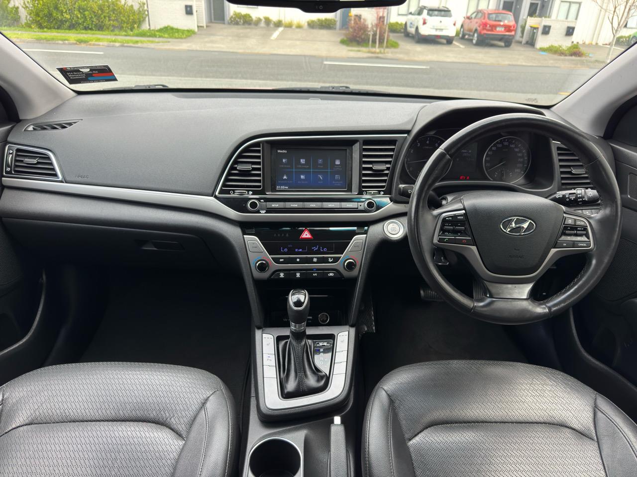 2017 Hyundai ELANTRA