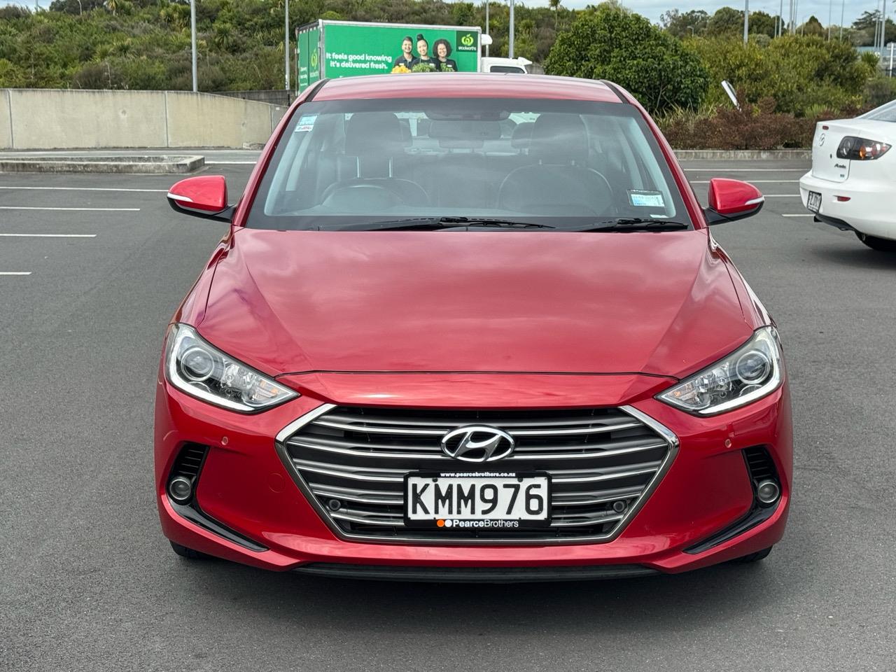 2017 Hyundai ELANTRA