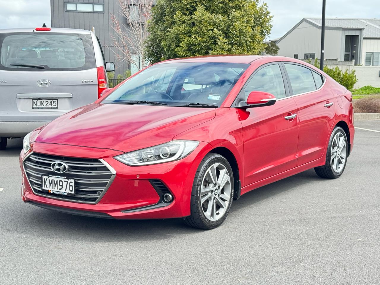 2017 Hyundai ELANTRA