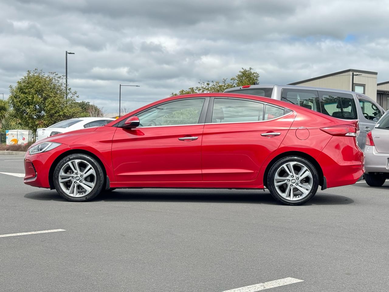 2017 Hyundai ELANTRA