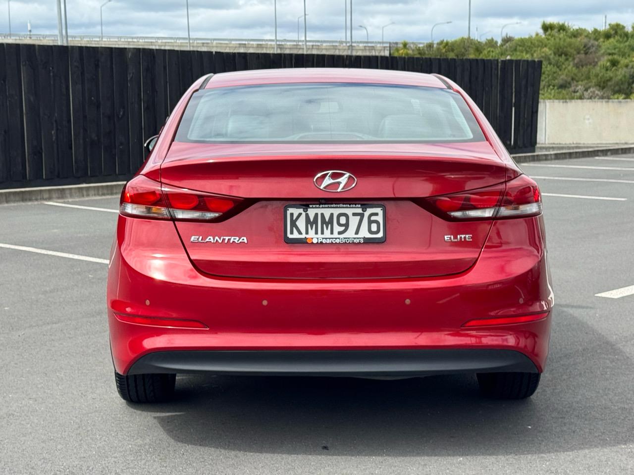 2017 Hyundai ELANTRA