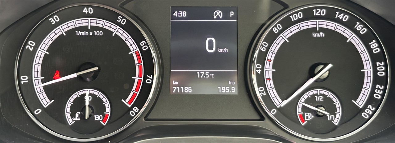2021 Skoda Karoq