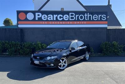2008 Ford Falcon
