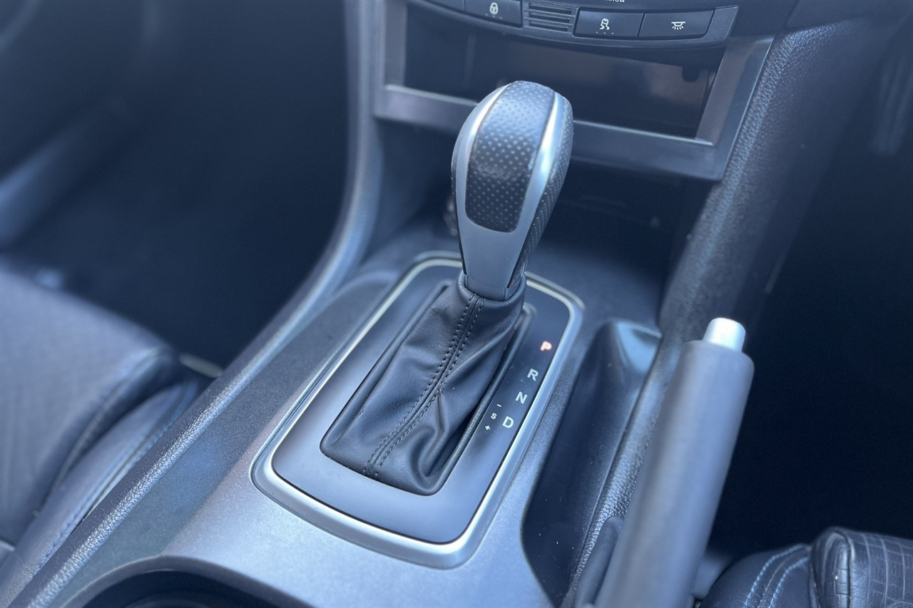 2008 Ford Falcon