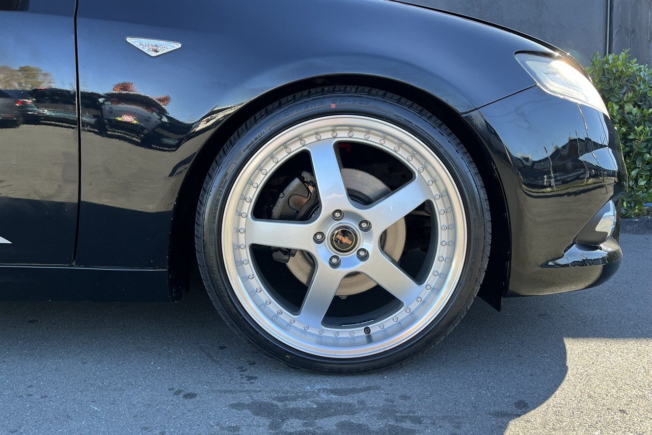 2008 Ford Falcon