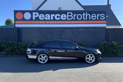 2008 Ford Falcon - Thumbnail