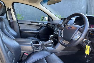 2008 Ford Falcon - Thumbnail