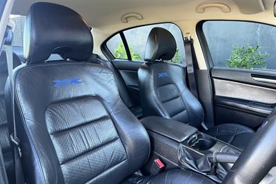 2008 Ford Falcon - Thumbnail