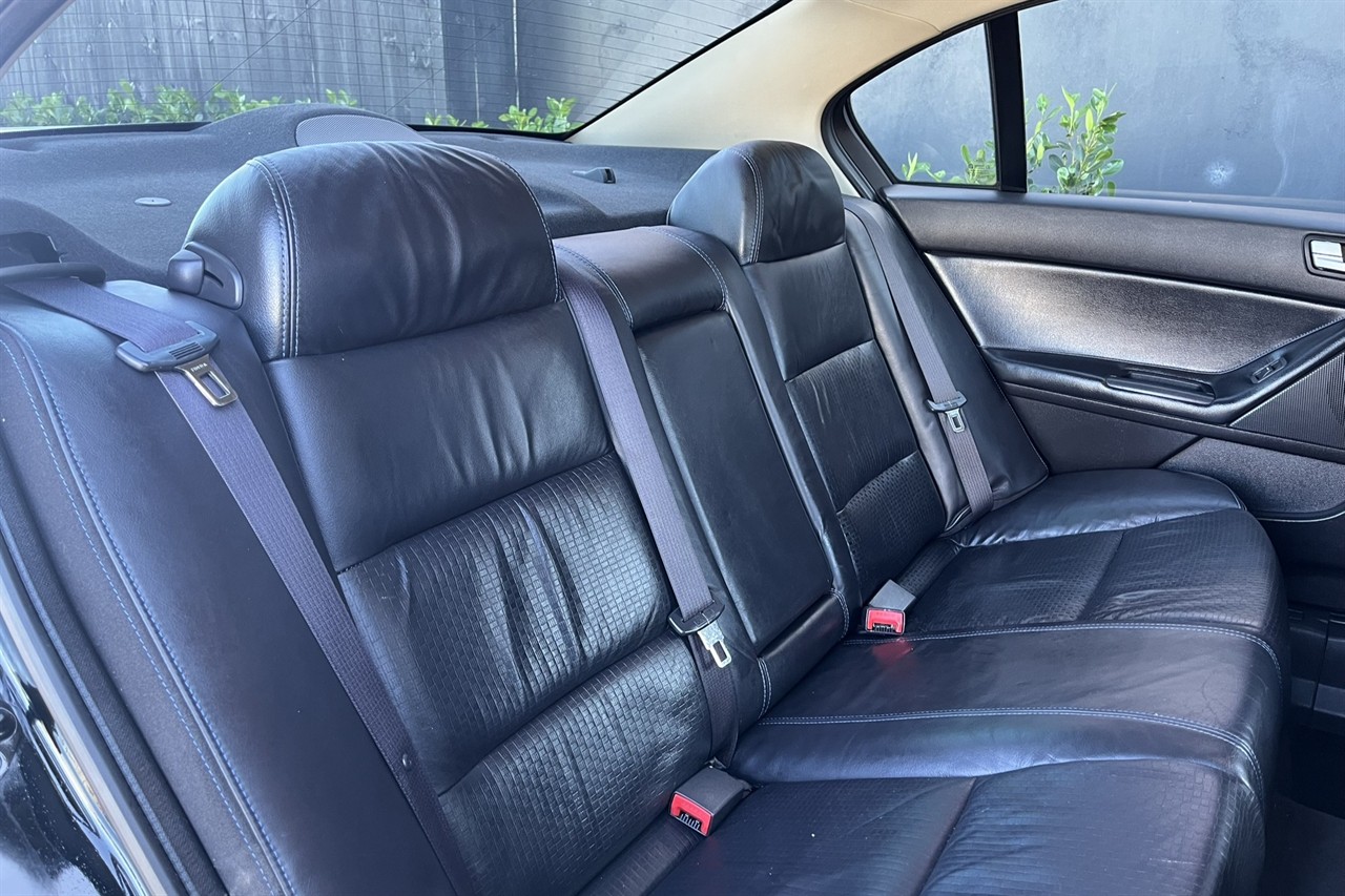 2008 Ford Falcon
