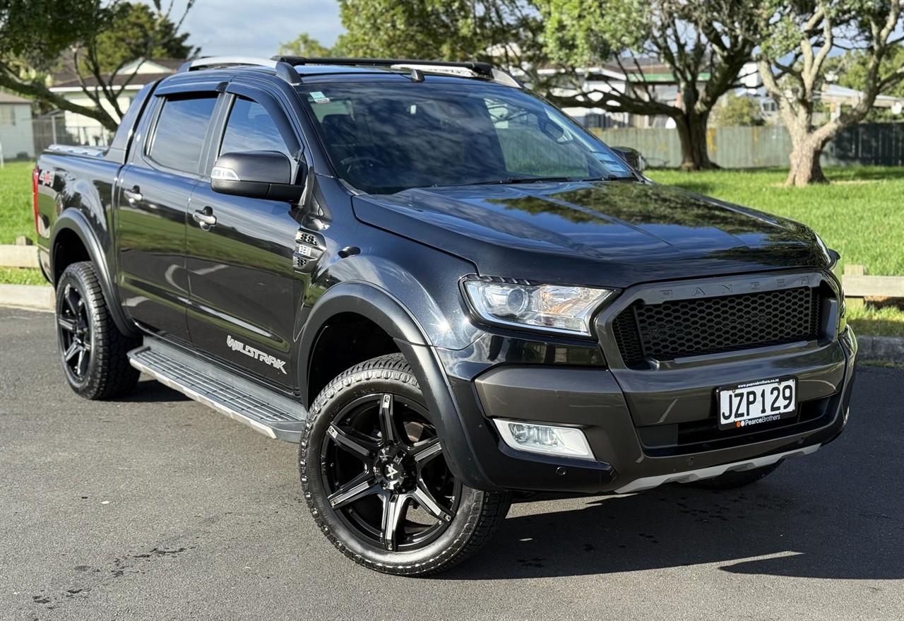 2016 Ford Ranger