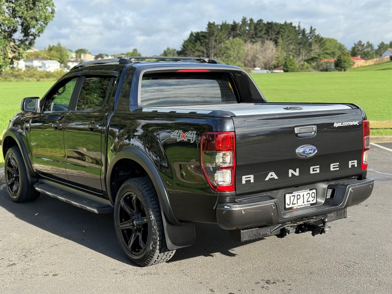 2016 Ford Ranger